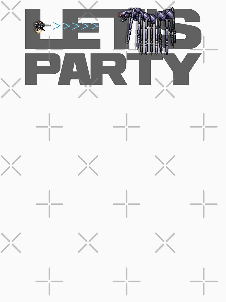Let's Party Like it's 1994! by Meanime