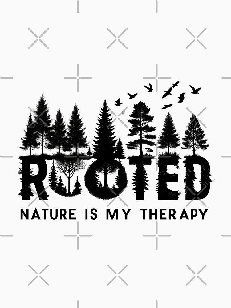 Rooted in Nature - A Forest Therapy and Outdoor Mindfulness Design by Furr-n-Purr