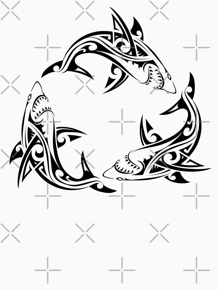Recycling Sharks by LuizSilva1983