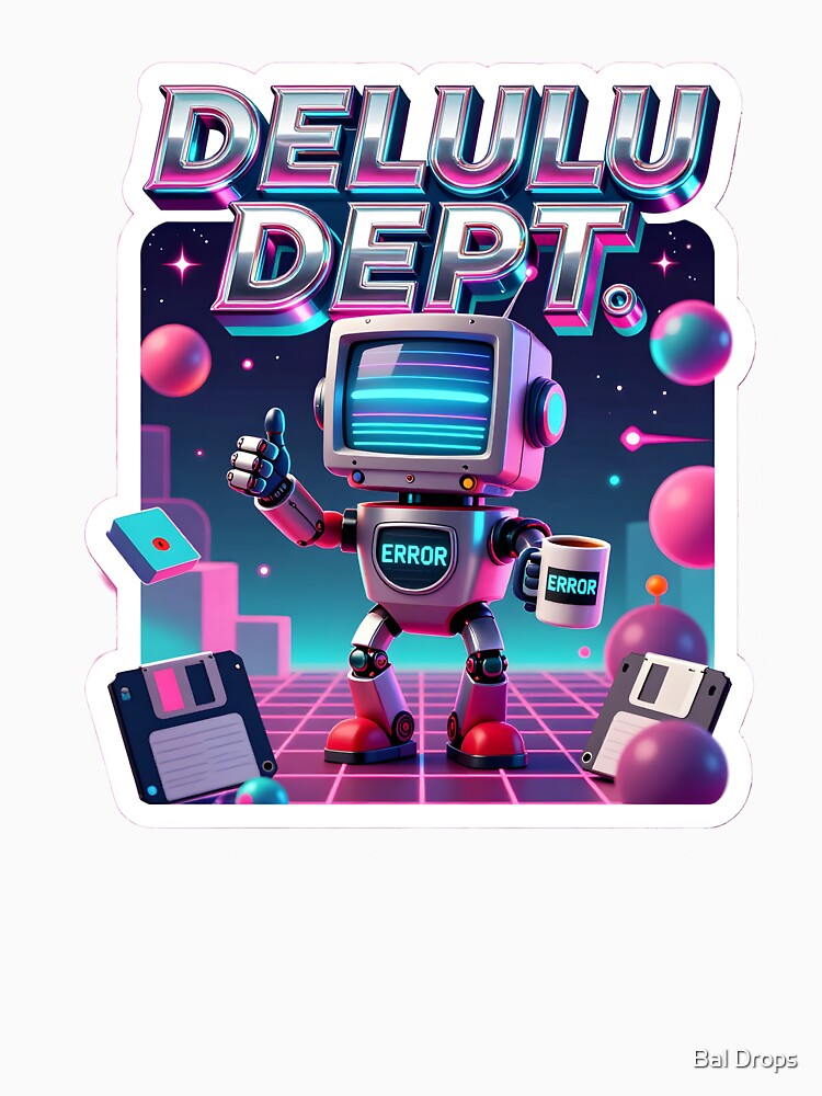 Delulu Dept. by Bal Drops