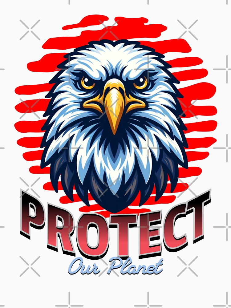 eagle by wildforcedesign