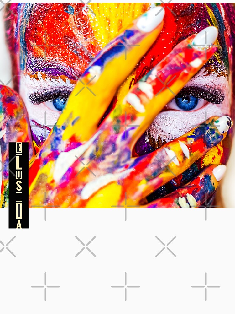 Copy of Creative new style ELUSIA Girl by Oleg2021