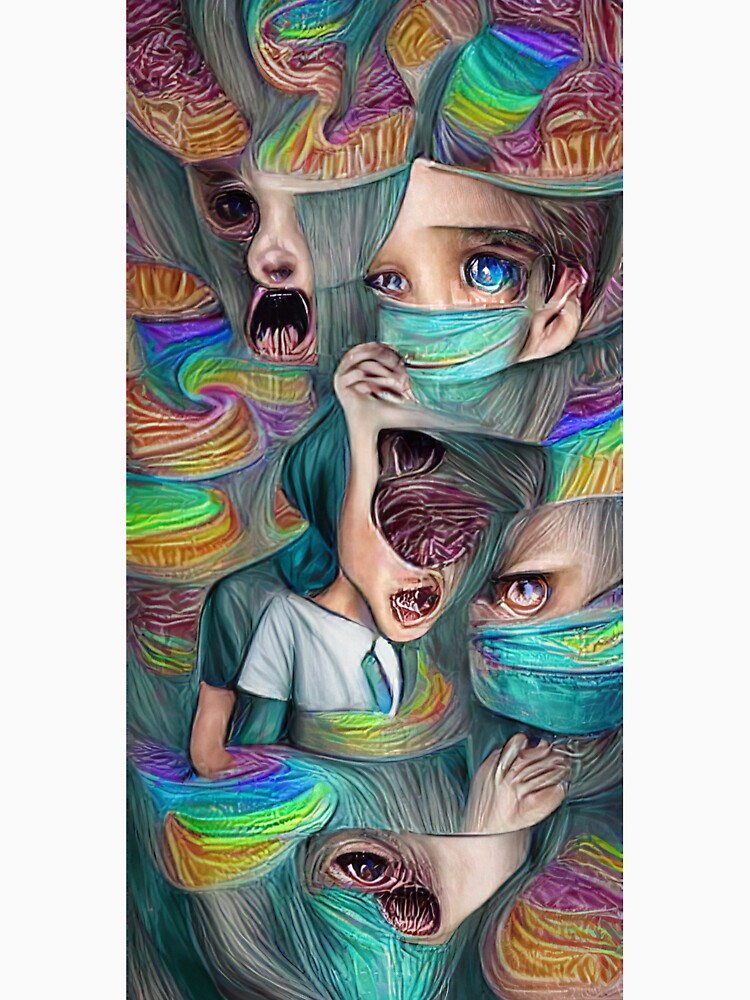 This is Tourette's Syndrome by kiertwice