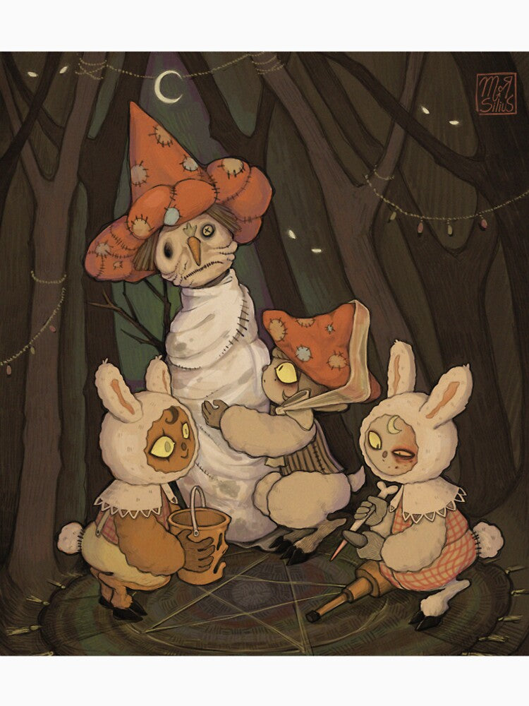 Ritual by Morsilius-
