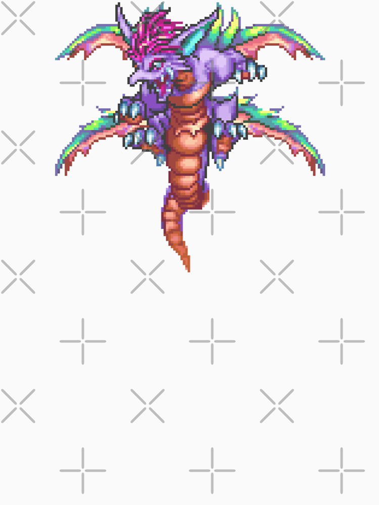 Mana Beast by The Sprite Guy