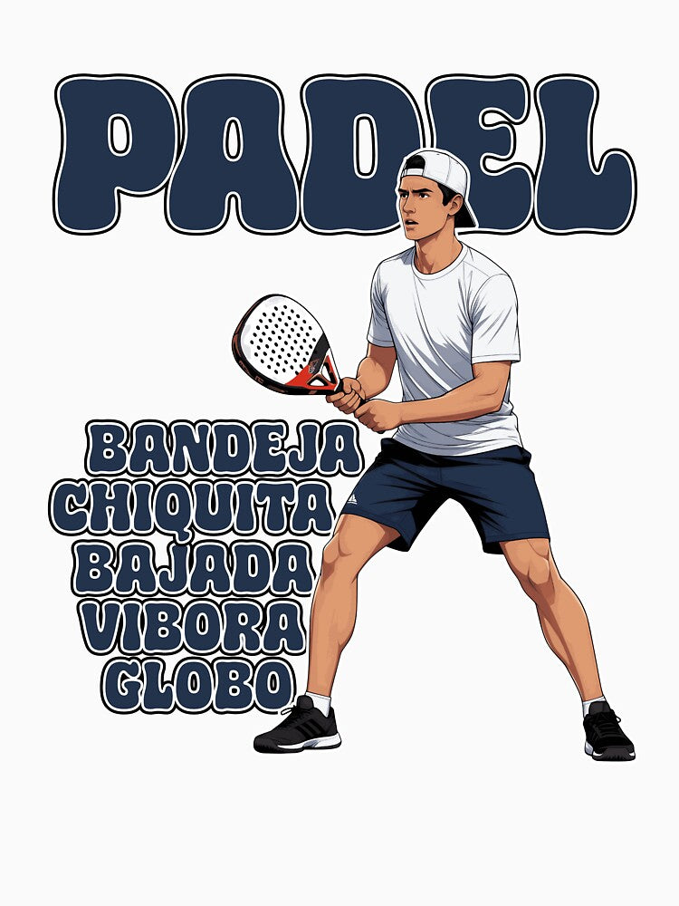 Padel Player Skills by Mr Lee