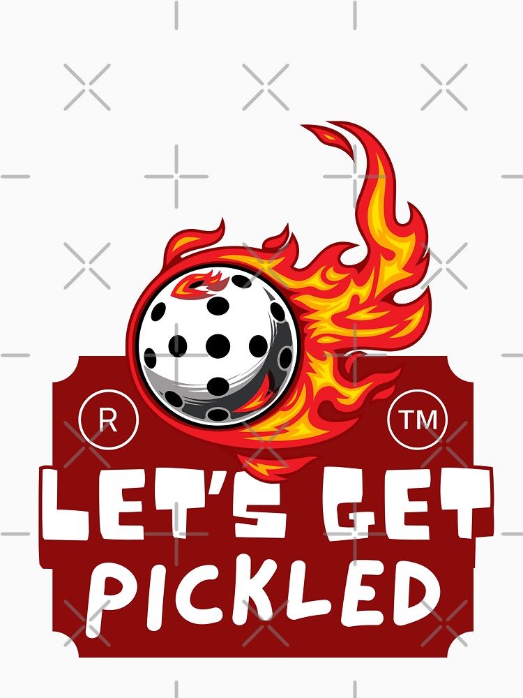 Let's play pickleball by Peerless-Prime