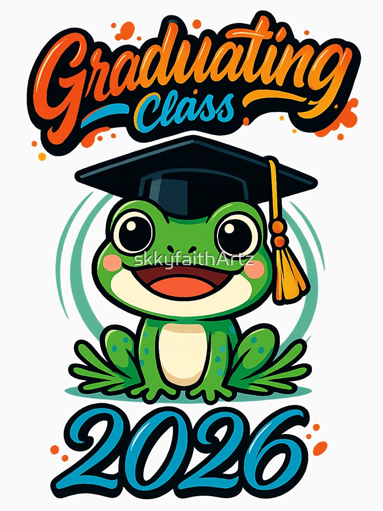 The Tassel was Worth the Hassle |  Class of 2026 Graduation by skkyfaithArtz