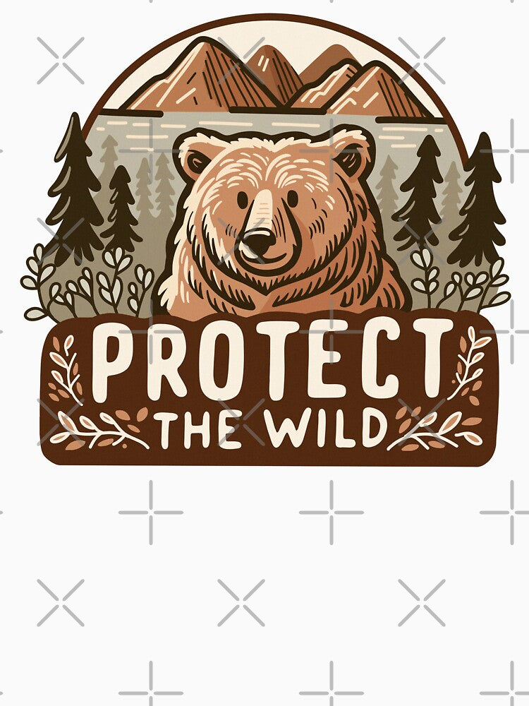 Protect The Wild by krimons