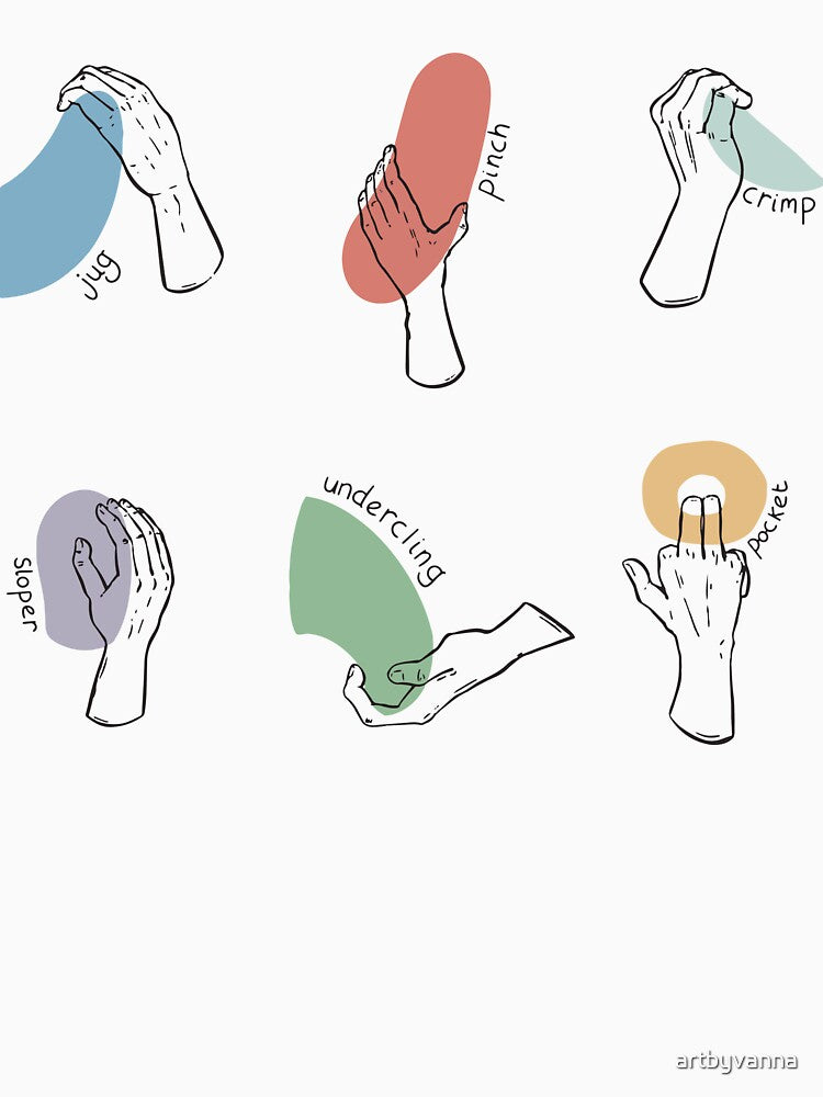 Get A Grip by artbyvanna