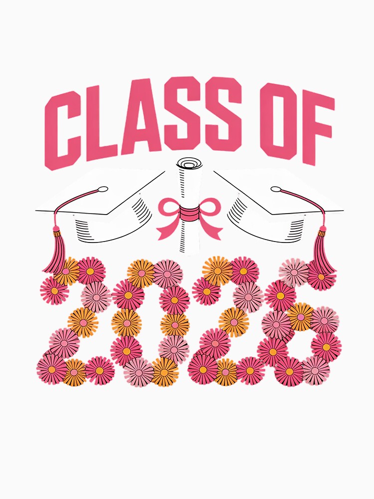 Class Of 2026 Womens Senior Class Of 2026 Graduation by InspiredFoul