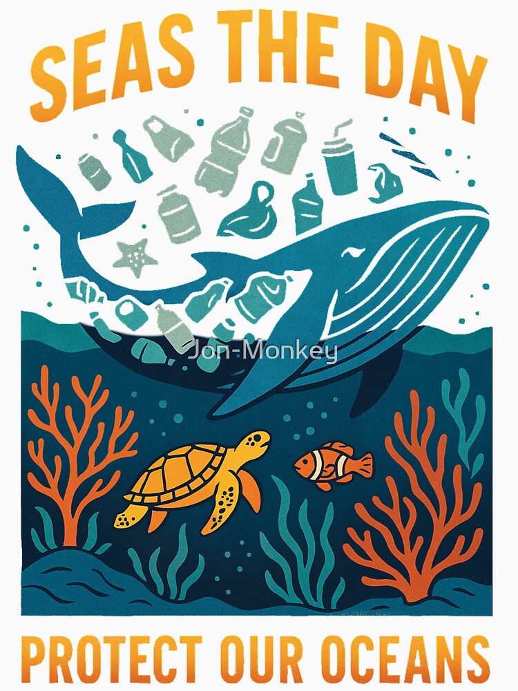 Seas the day by Mjonkey
