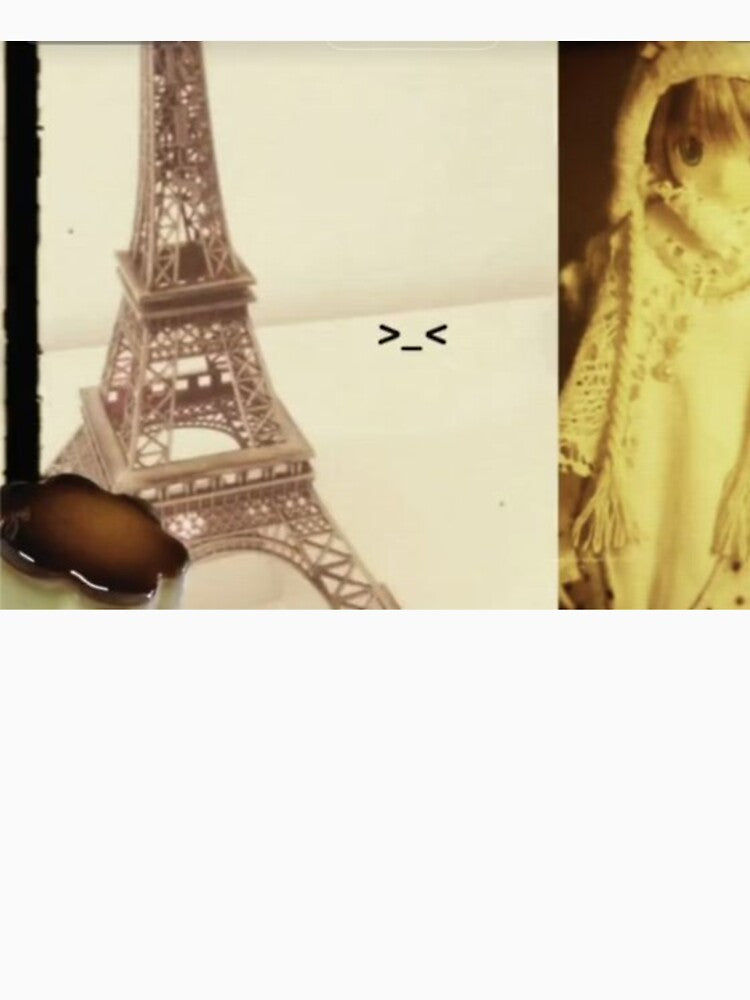 Eiffel Tower by derpinaa