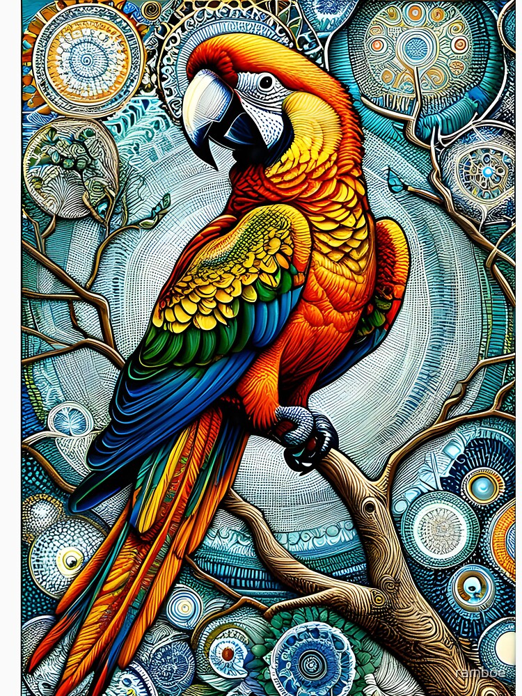Vivacity's Perch by ramboe
