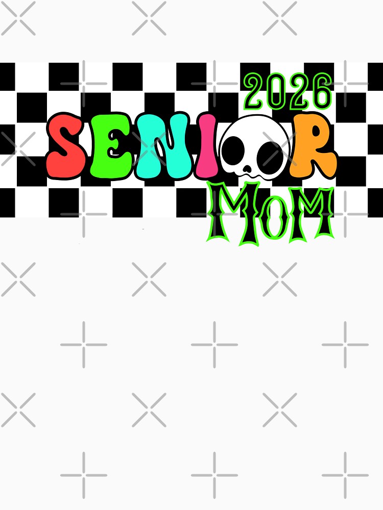 Senior Mom 2026 by JMDesignHouse