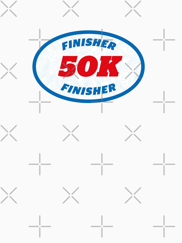 Finisher 50K by tugrulpeker