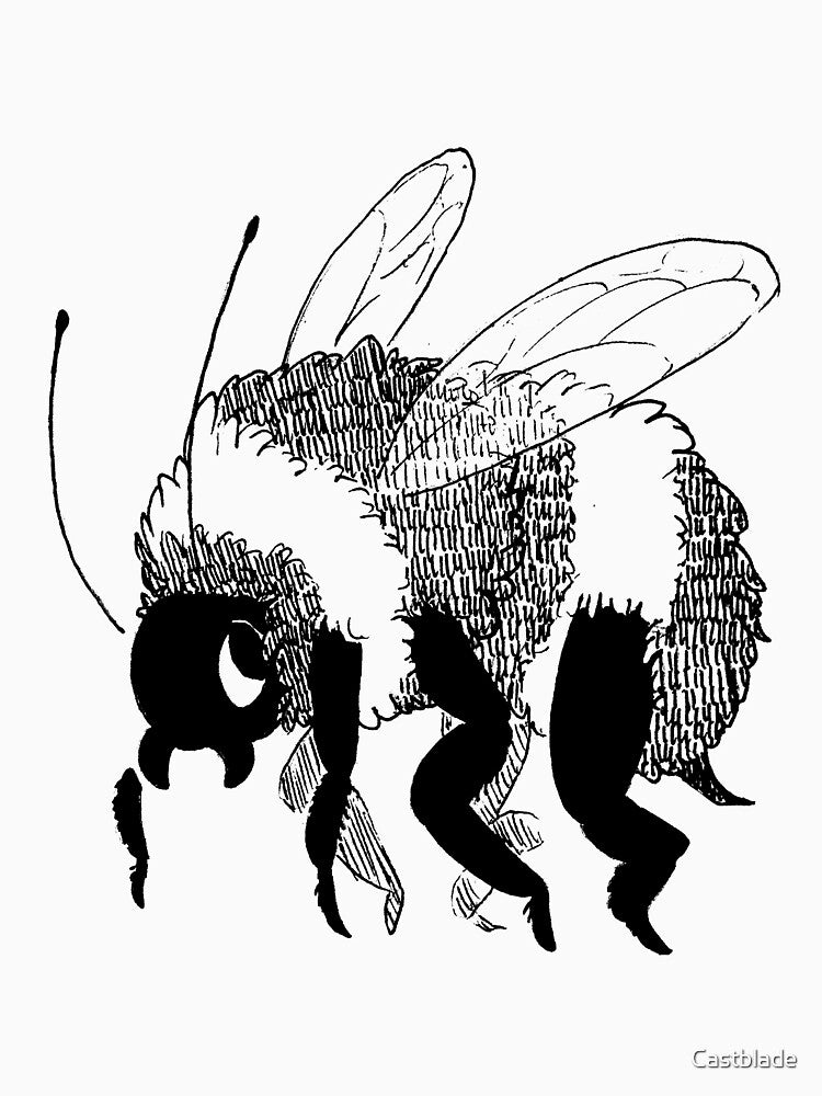Little Bee by Castblade