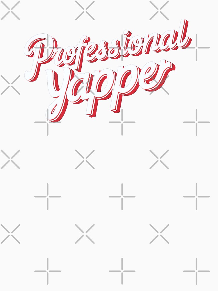 professional yapper by FreshArtFusion
