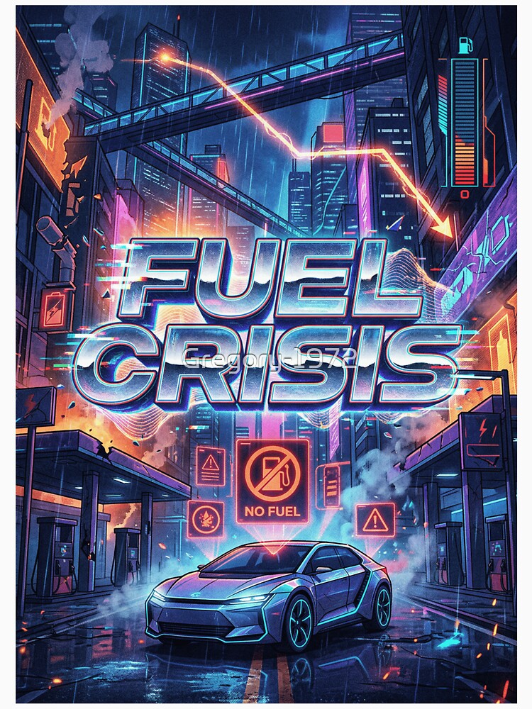 Fuel Crisis by  ViralVisionsCreating