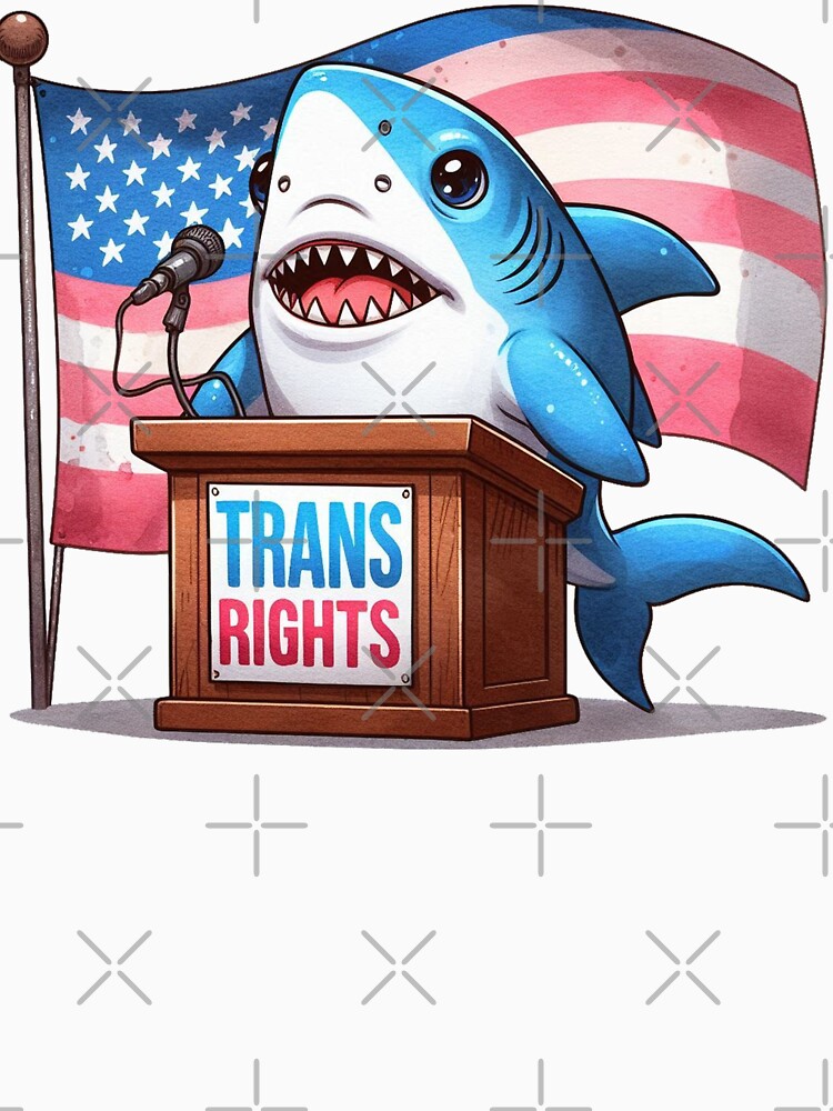 trans shark by francous03