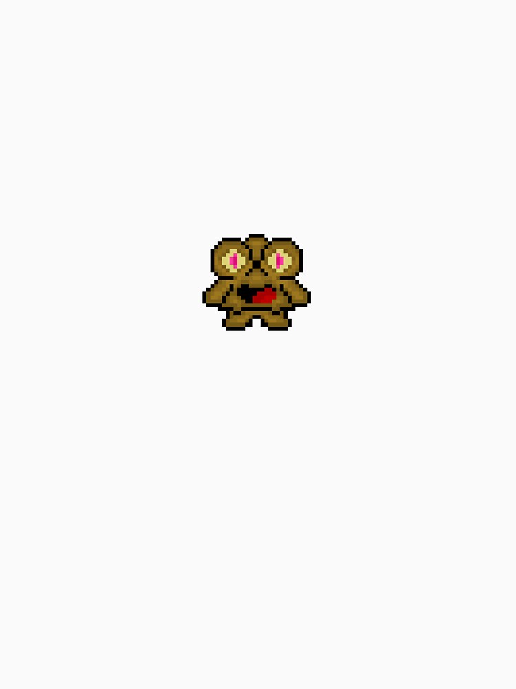 Cute Pixel Alien – Retro Space Creature by PixelLabStore