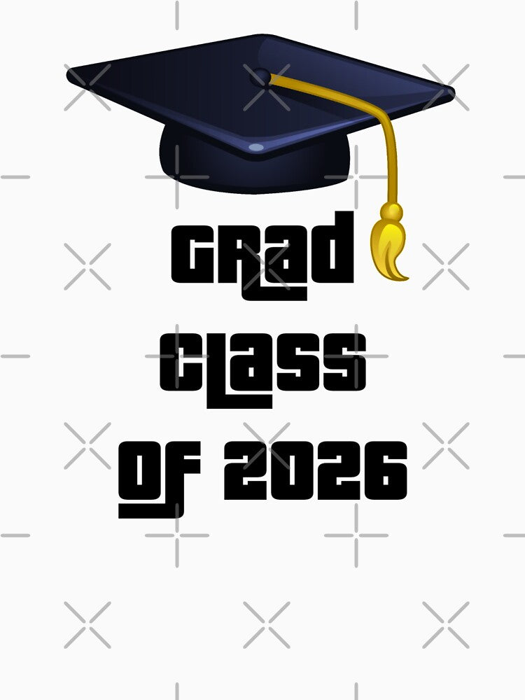 Grad class of 2026 by Driesman