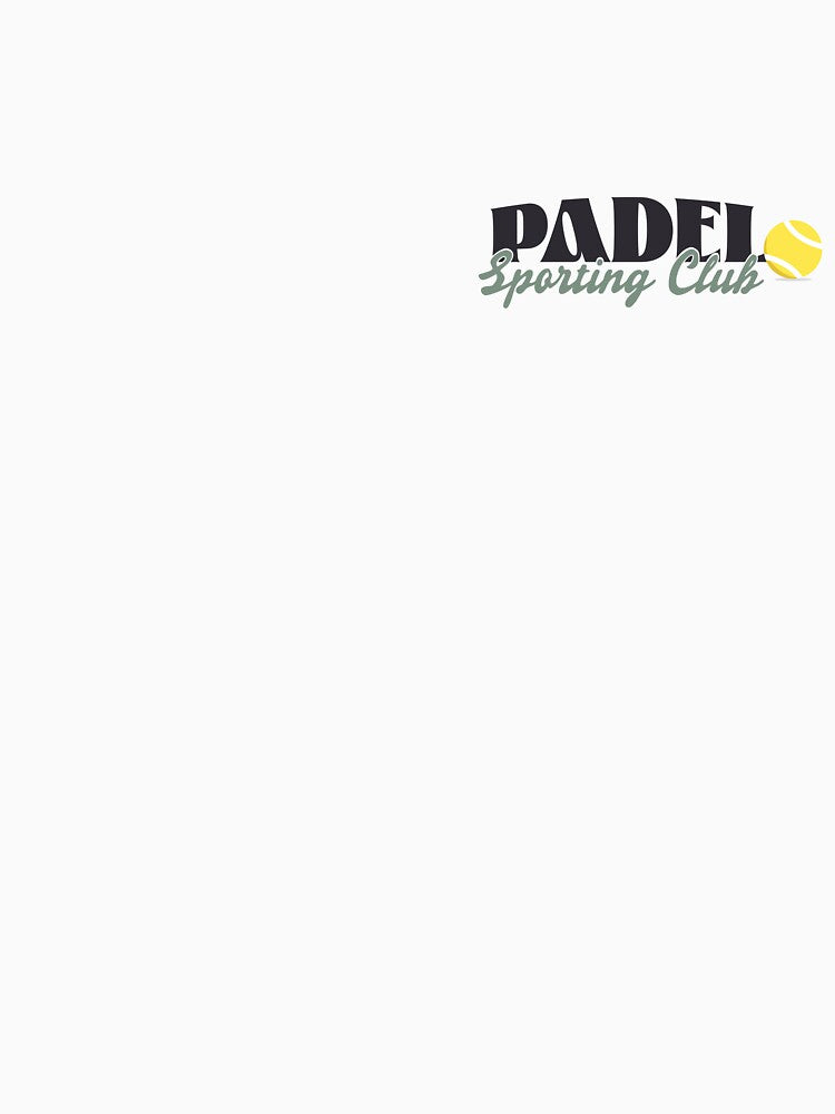 Padel Sporting Club by Ticaprints