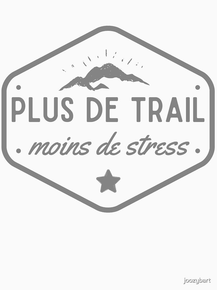More trail running less stress sport running by joozybart