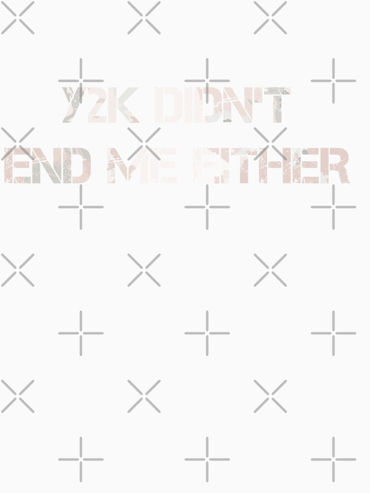 Australian Nostalgia Series Y2K DIDN'T END ME by Biljana LOVE 4 YOU
