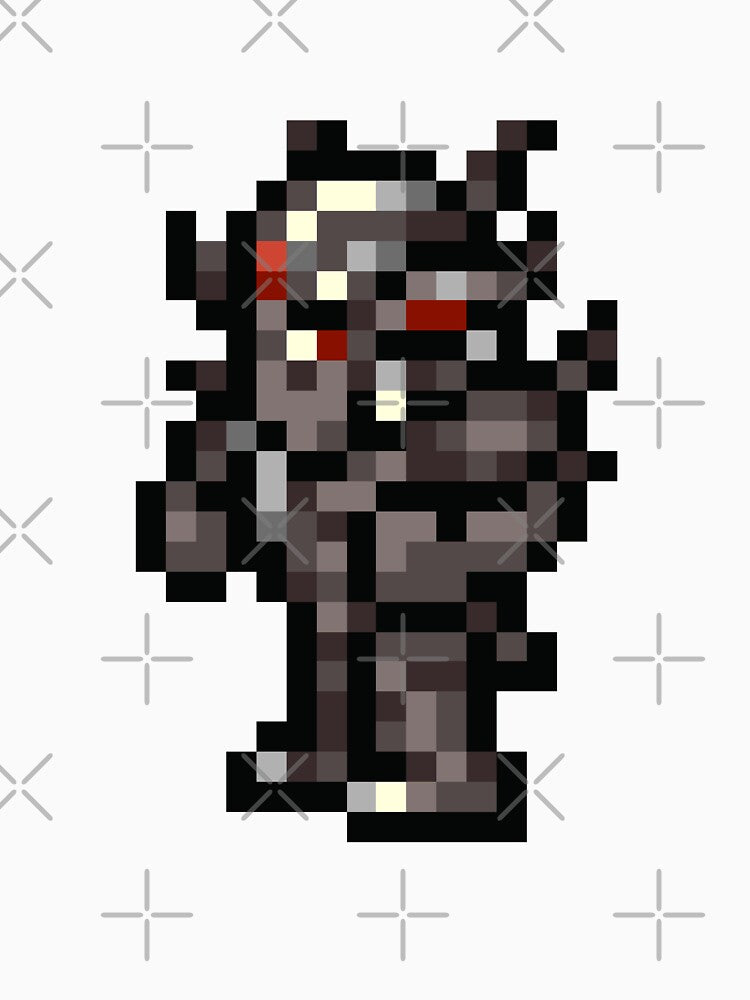 Final Fantasy - Garland Chaos Sprite by SpriteZone