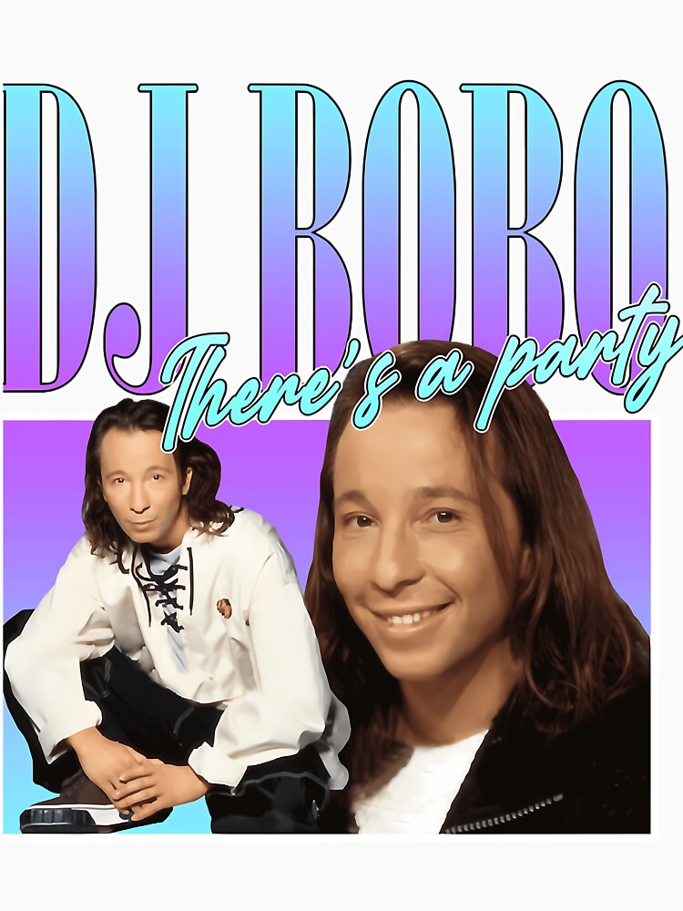 DJ Bobo 90s Style Eurodance by rfeecngkllw33