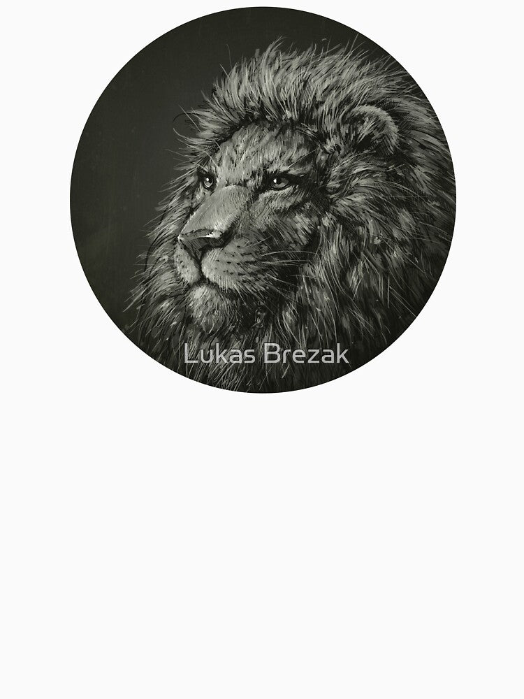 Lion by Lukas Brezak