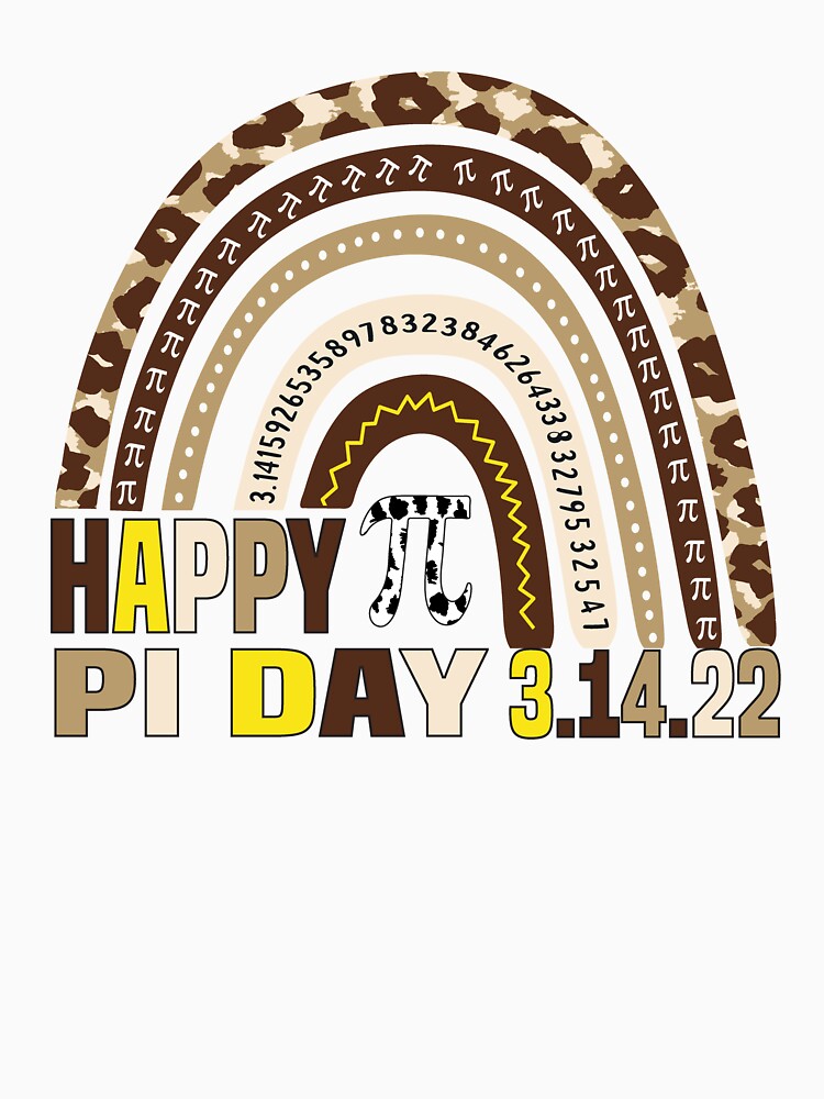 Funny Happy Pi Day 2022 Quote Pi Day/ Humor Pi Day 3.14 by smarayoung