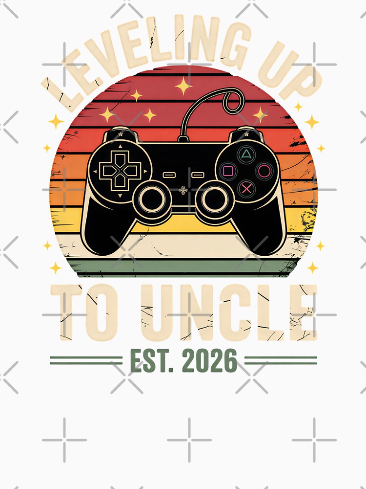 Leveled Up to Uncle 2026 by Blok45