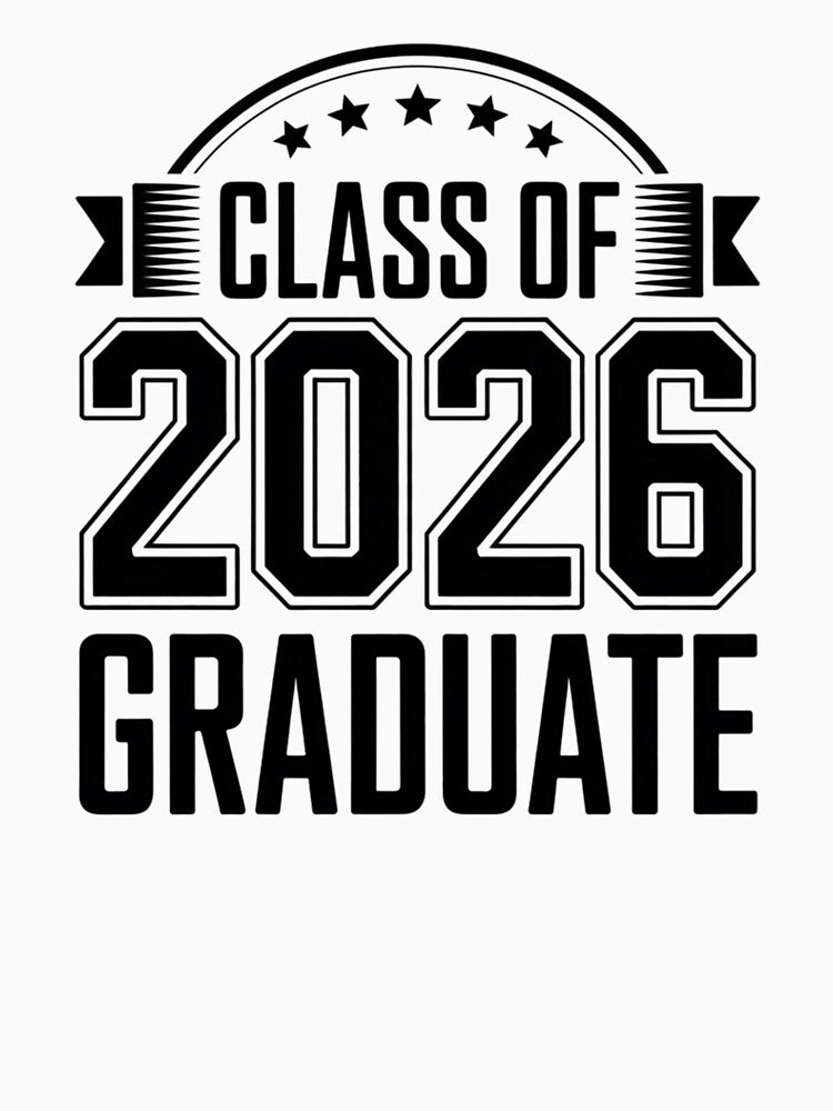 Class of 2026 Graduation Gift V34 by DarylWelsh2024