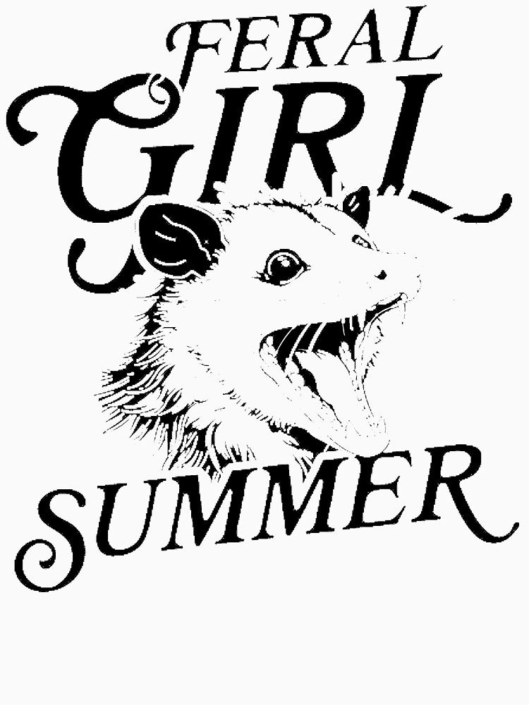 Feral-Girl-Summer-(2) by tammyedrf