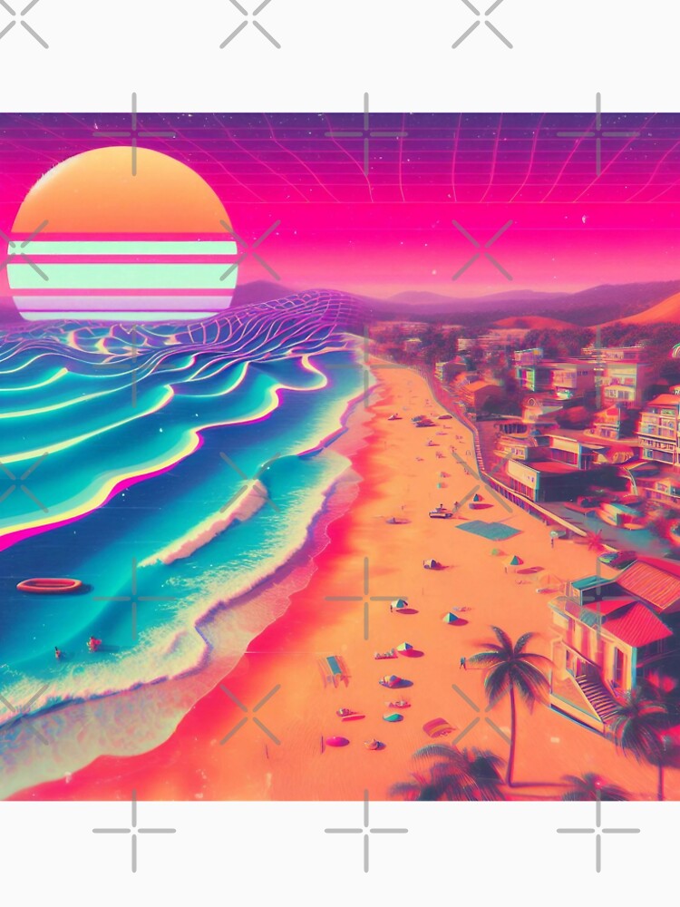 Nostalgia Summer Dream by Jolly-Drawings