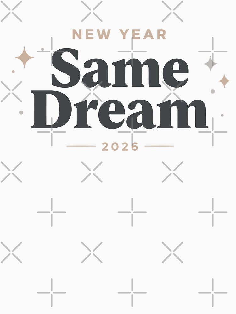 New Year, Same Dream by xmoudx