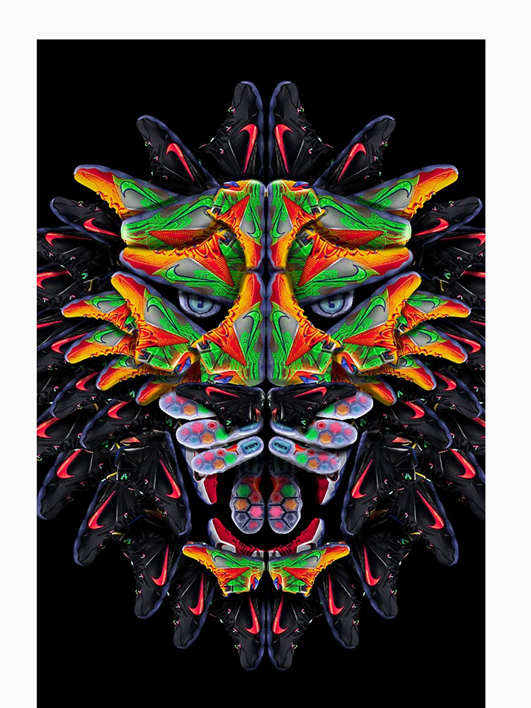 The Lion by sarindu