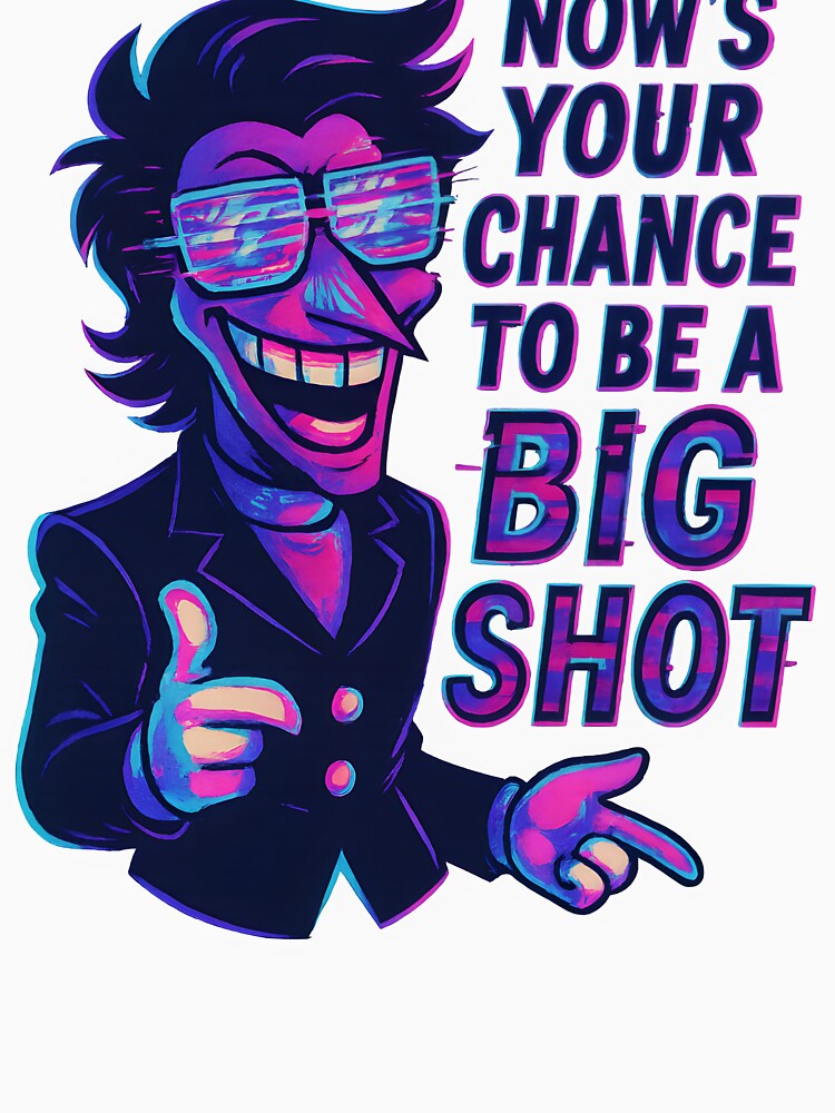 Spamton G. Spamton – BIG SHOT Edition by Uglyandcute
