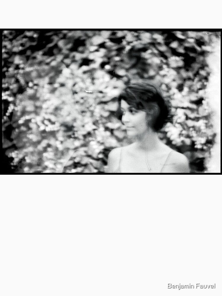 Beauty in the blur by Benjamin Fauvel