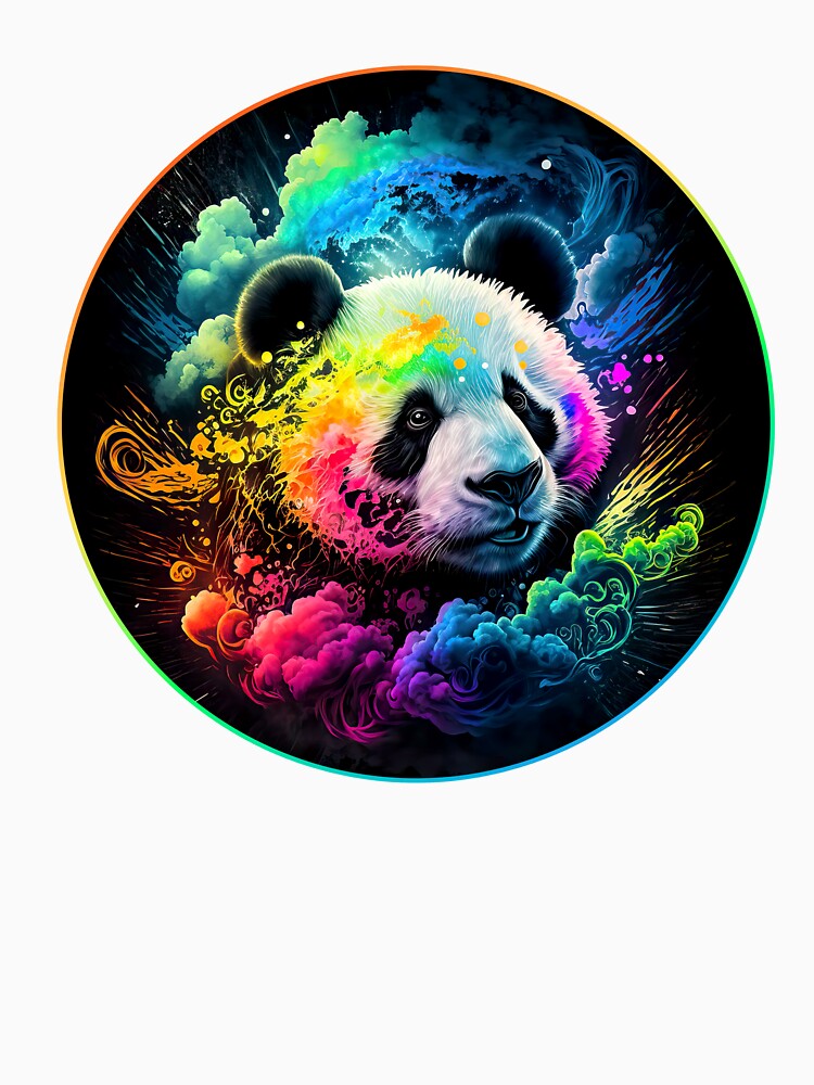 Panda! Splosion Series by wumples