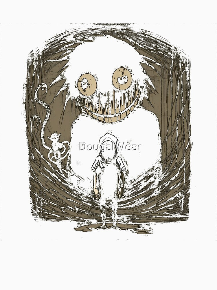 Hidden Mania Creepypasta by DougalWear