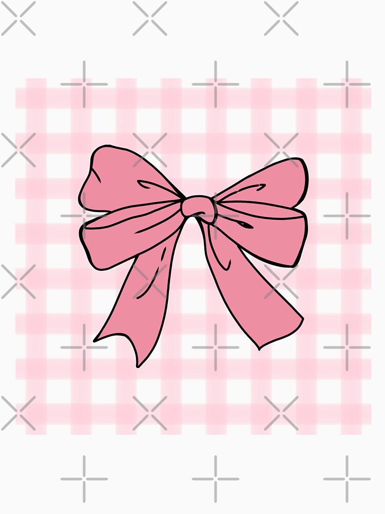 coquette bow by biscuithut
