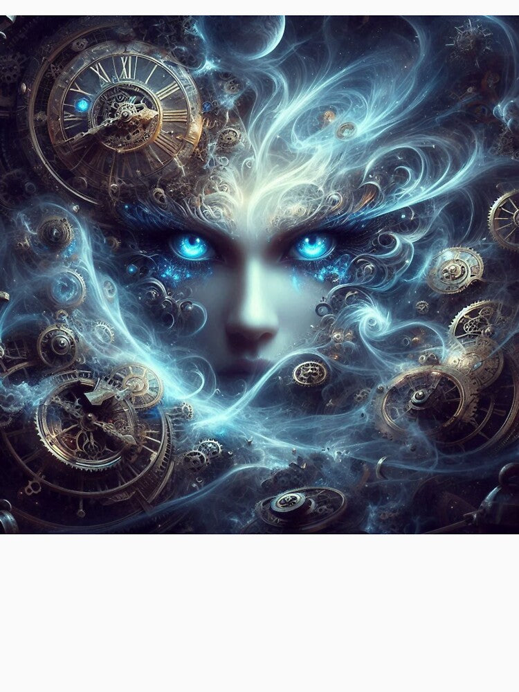 Eryndel – Spirit of Lost Time by DreamArt Creations