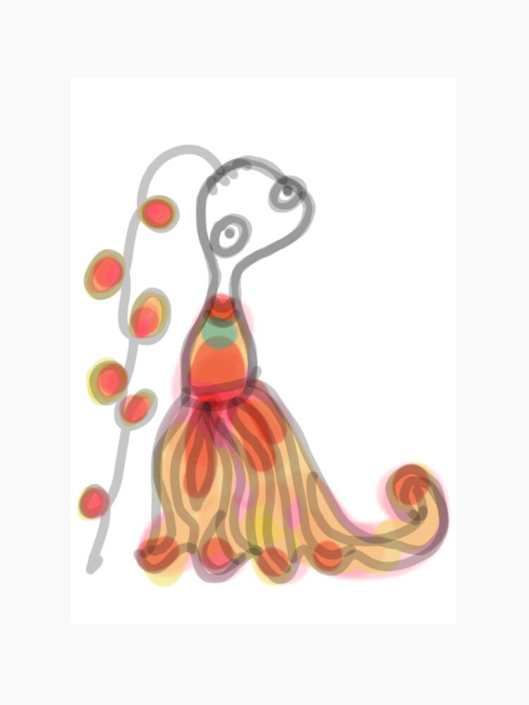 Hippie by Psicodibujos