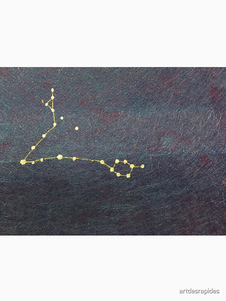 The Constellation of Pisces by Artdesrapides