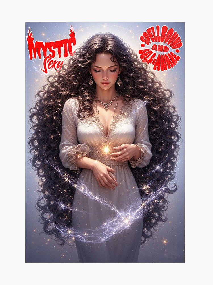 Mystic Sexy - Spellbound and Self Aware by Mark Mentzer