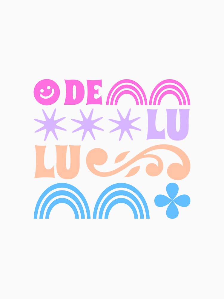 Delulu Pattern by PB-Sandwich