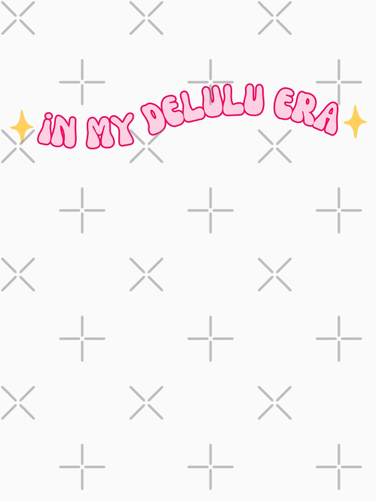 in my delulu era meme by mooneko